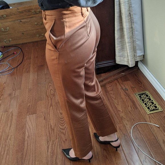 Brown Pants - Picture 2 of 7